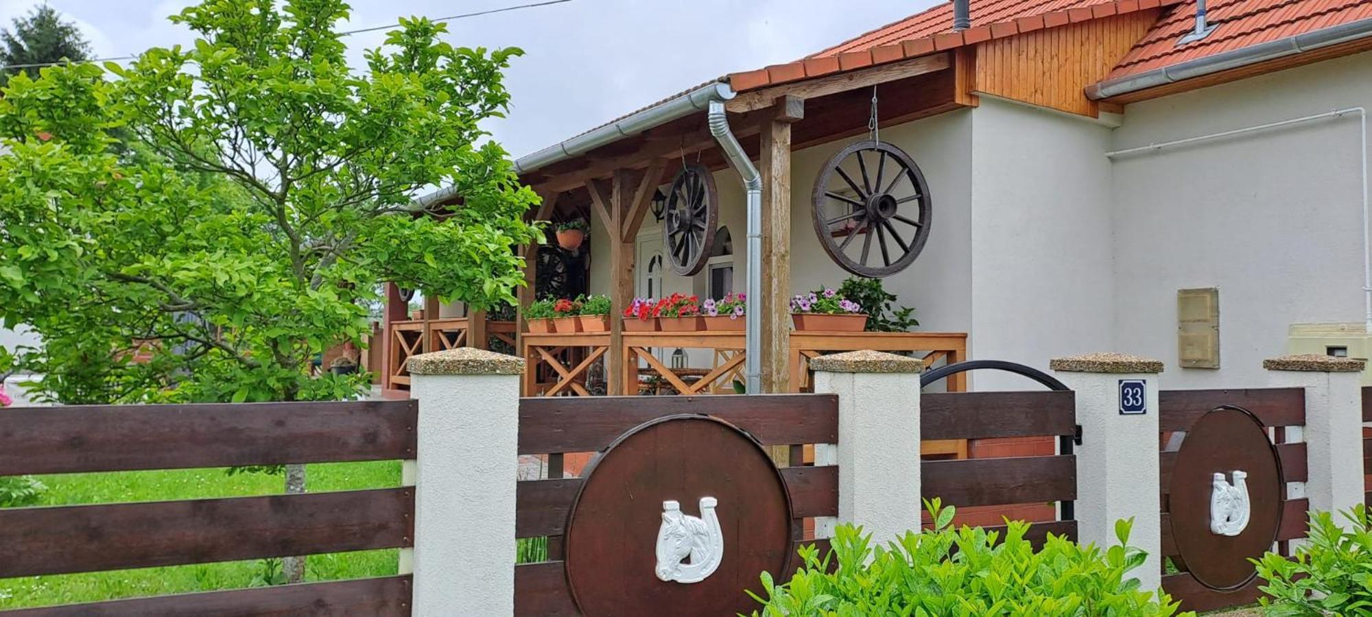 Manipura Villa Muraszemenye Exterior photo
